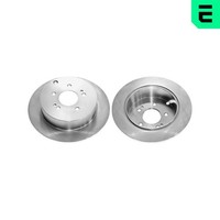2X Optimal Bremsscheibe BS-8574C FüR Mitsubishi NA8W Mivec NA4W