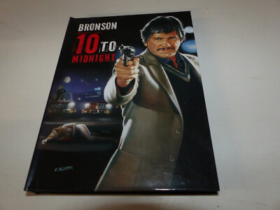 Blu-Ray   10 to Midnight - Ein Mann wie Dynamit - FuturePak