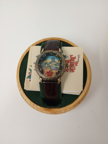Ultra Rare New Jungle Book 30th Anniversary Fossil Watch - Picture 2 of 6