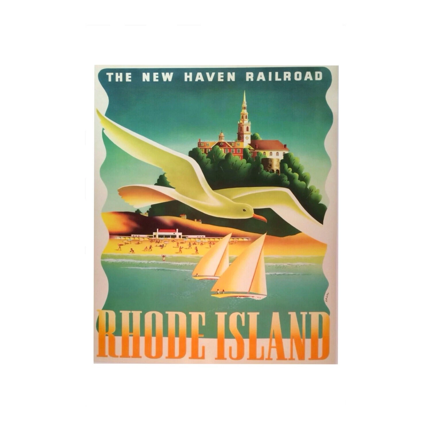 Modernism Paris Art Posters