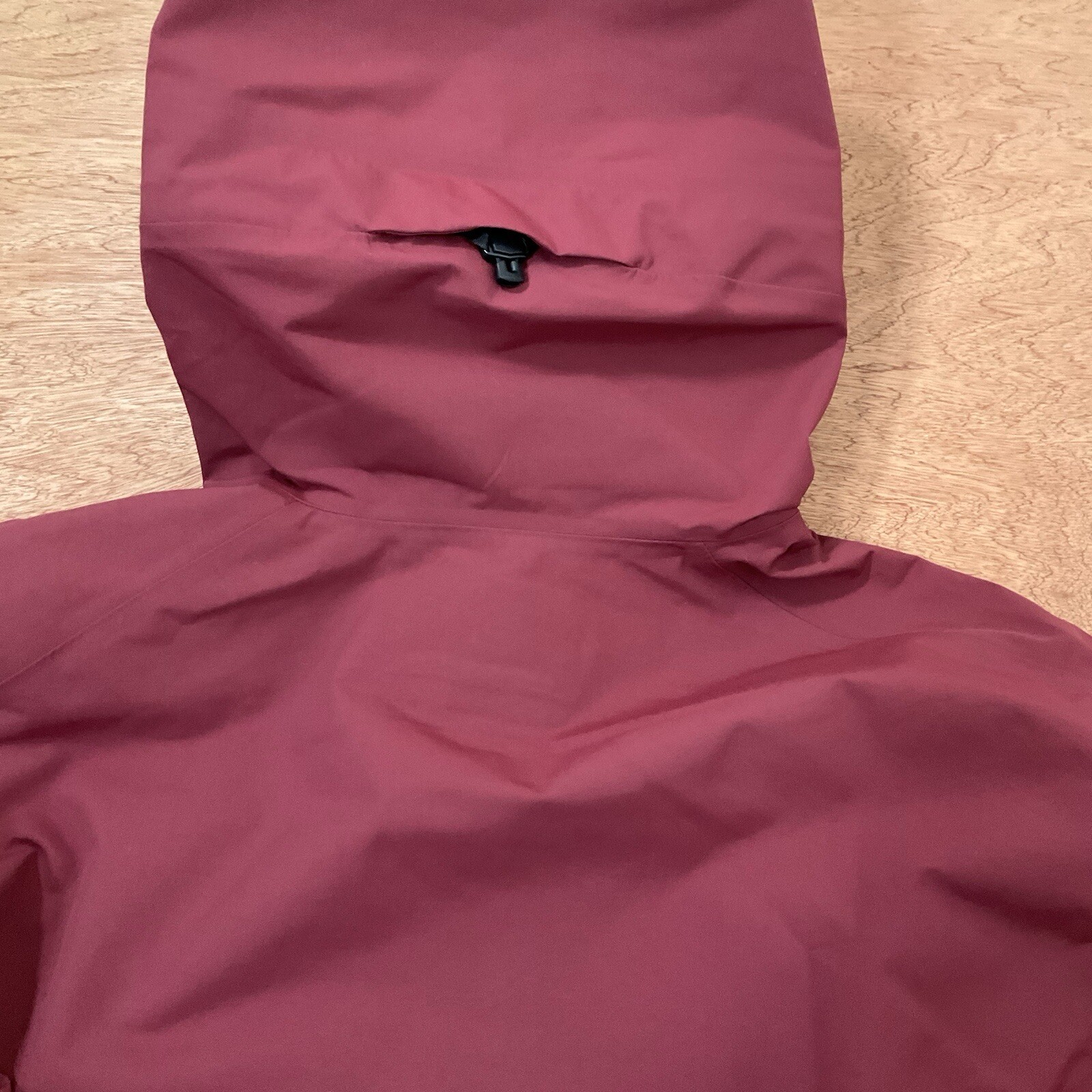 ADIDAS TERREX JACKET Men SMALL Techrock 3 Layer RAIN.RDY Ski Snowboard $500- NEW image 10