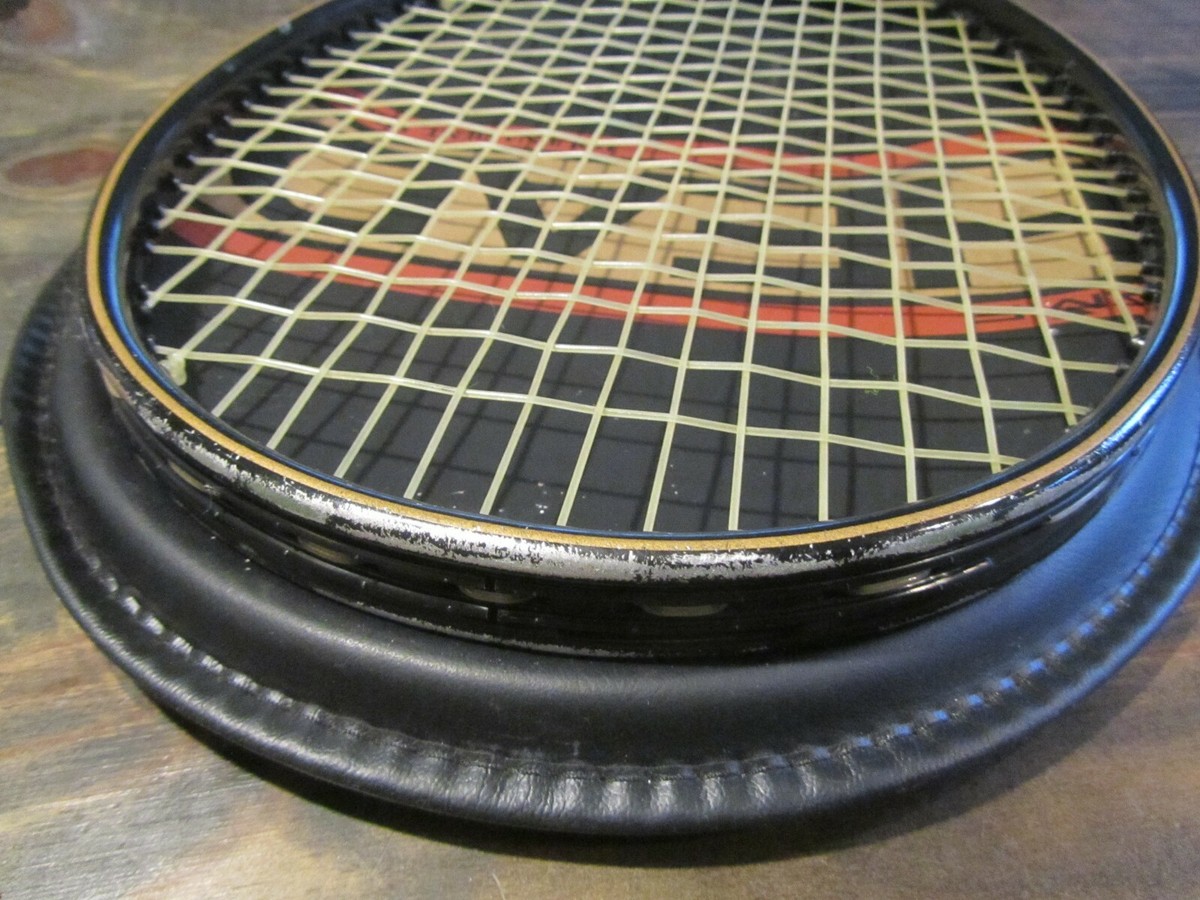Raquette De Tennis Vintage AMF Head Tournament Director - Avec Housse - USA