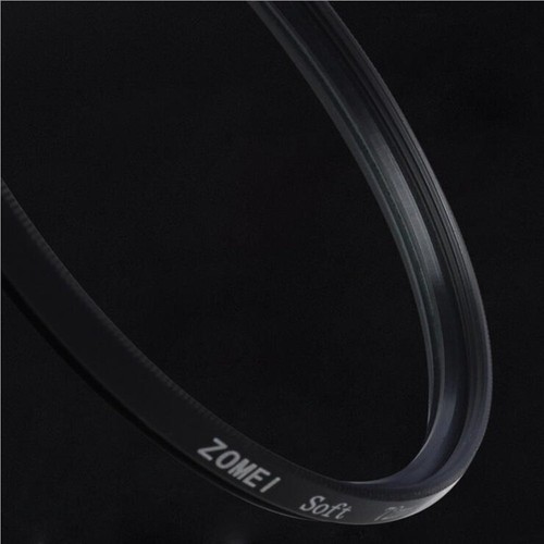 ZOMEI 40.5/55/62/77/82mm Dreamy Hazy Soft Focus Diffuser Portrait Filter For SLR - Picture 3 of 18