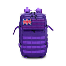 Inferno 50L 8 colour Assault Rucksack Large Capacity Military Tactical Backpack