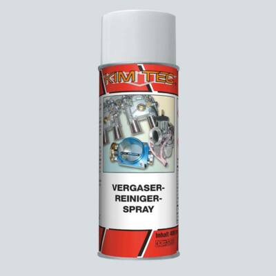 Vergaserreiniger 400ml Kim Tec  Düsenreiniger Spray PKW Simson Moped            