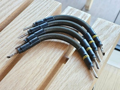 Wireworld Gold Eclipse Jumper Cable JPGE6 #12
