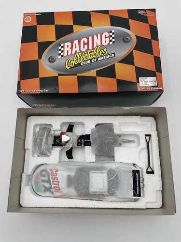 NHRA 1/24 JOHN FORCE RCCA 1997 CASTROL PONTIAC FIREBIRD ACTION New