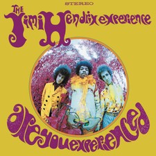 Jimi Hendrix - Are You Experienced [New Vinyl LP]