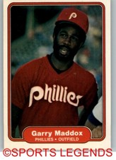 1982 Fleer MLB #201-300