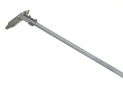 MAHR 0-800mm Messschieber Analog-Messschieber DIN 862 RHV20937