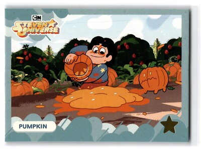 2019 Cryptozoic Steven Universe Pumpkin #41 | eBay