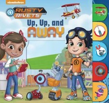 Nickelodeon Rusty Rivets: Up, Up, and Away! by DiPerna, Kaitlyn