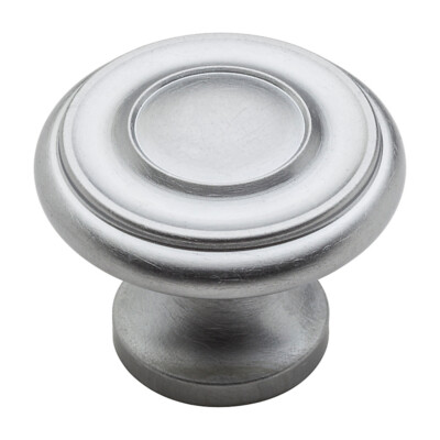 Baldwin Hardware DOMINION KNOB, SATIN CHROME,  4491-264 QTY: X25