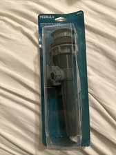 Peerless Pop-up Drain Bathroom Sink Drains 1 1/4 OD Tube X 8 1/2 Length