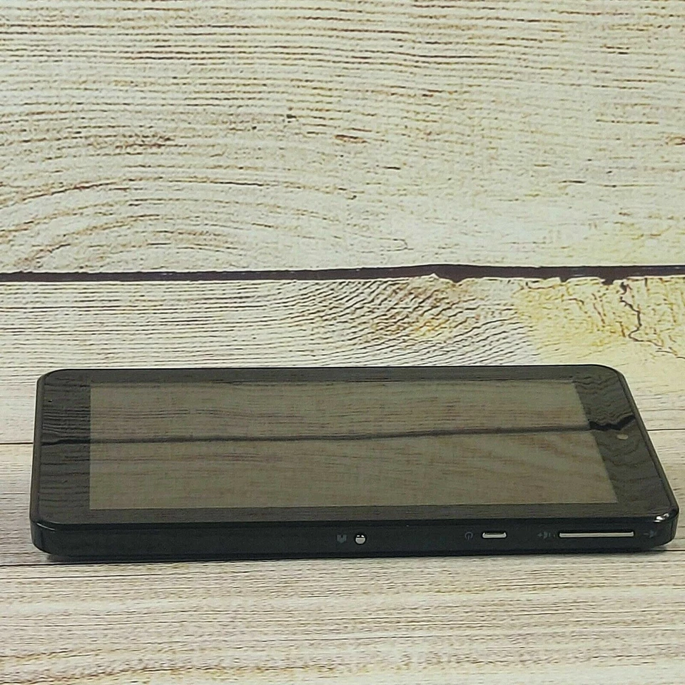 Tablet Rand McNally Overdryve 7C GPS - Solo tableta - Solo para piezas - No funciona Foto 4 de 4