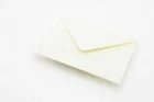 A5 / Slim C5 152 x 216mm (Small) Ivory Envelopes for A5 Cards 120gsm Craft