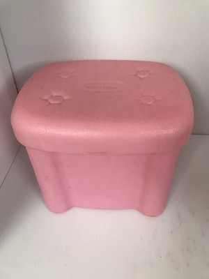 little tikes stool