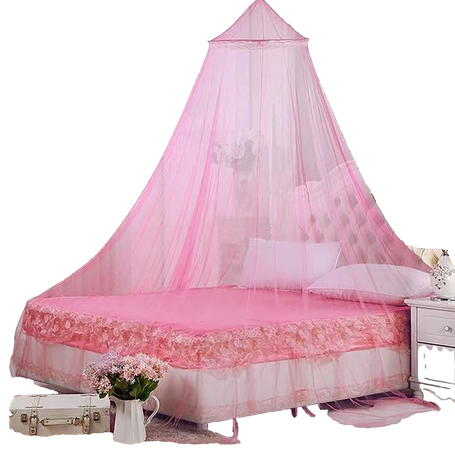 Ropa de cama de princesas de poliéster