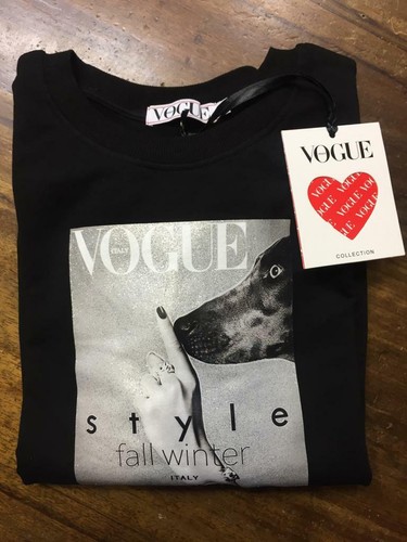 felpa VOGUE | eBay