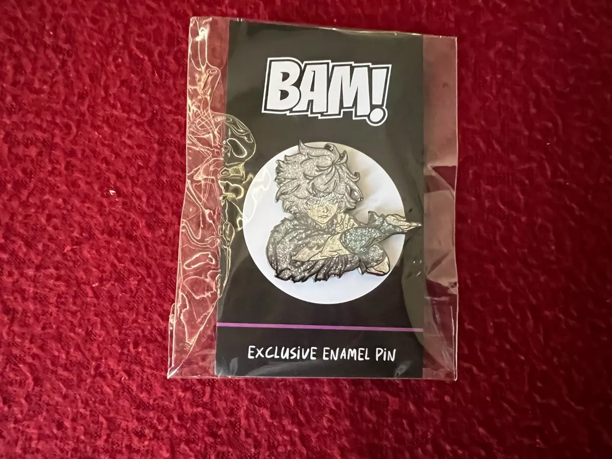 Bam Box Anime Manga Hell's Paradise: Jigokuraku Enamel Hat Pin