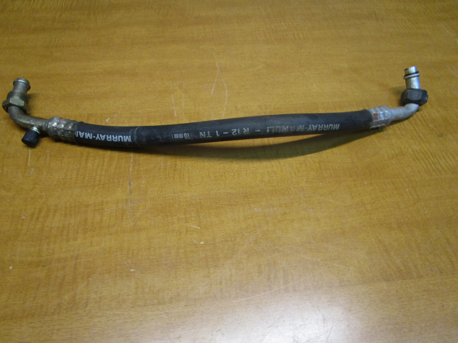 Ferrari 348  AC Pipe From AC Evaporator To Return Pipe -P/N 62642700