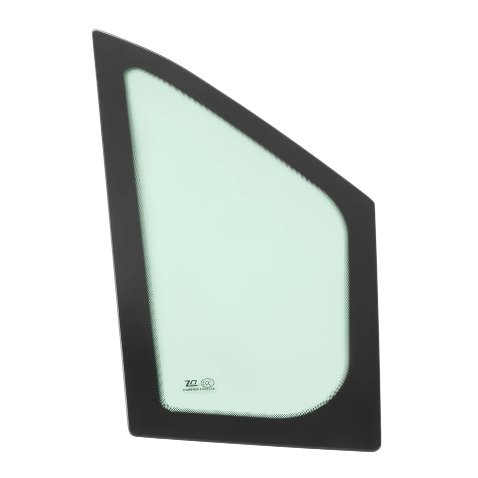 Front Vent Window Glass Right Side Fits 2014-2024 RAM Promaster 1500 Cargo Van Foto 4 de 4