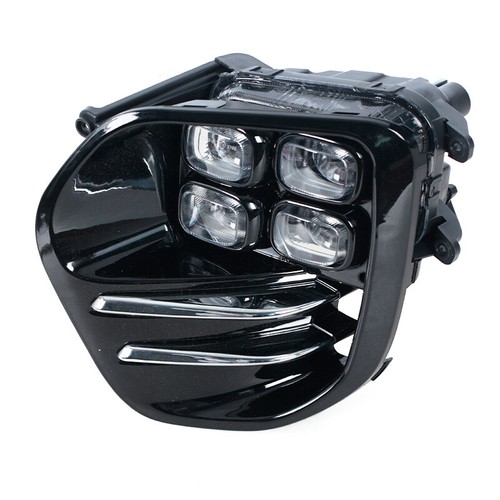 Right Daytime Running Light For Kia Sportage KX5 2016 2017 2018 Front Fog Lamp - Picture 10 of 13