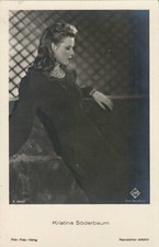 Kristina Söderbaum, stara karta Ross, film, telewizja, aktorka, zmarła!