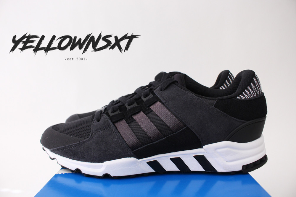 Adidas EQT Soporte rf núcleos Negro Carbono Correr Blanco BY9623 Adidas EQT EQT Adidas Soporte rf núcleos Negro Carbono Correr Blanco BY9623 639d51