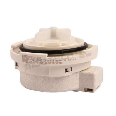 NEW FIT FOR LG Washer Drain Pump | Part Number EAU63743803