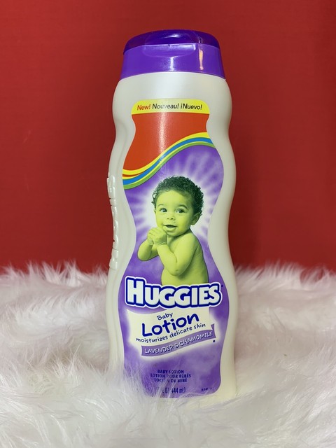 lavender baby lotion