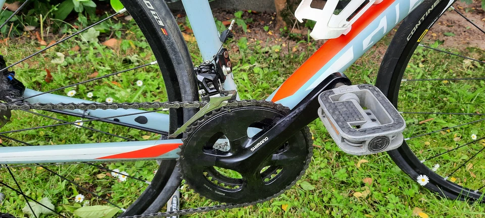 Giant Rennrad Contend SL Disc Gr. ML 28'' Mint super Zustand mit Service - Bild 3 von 4