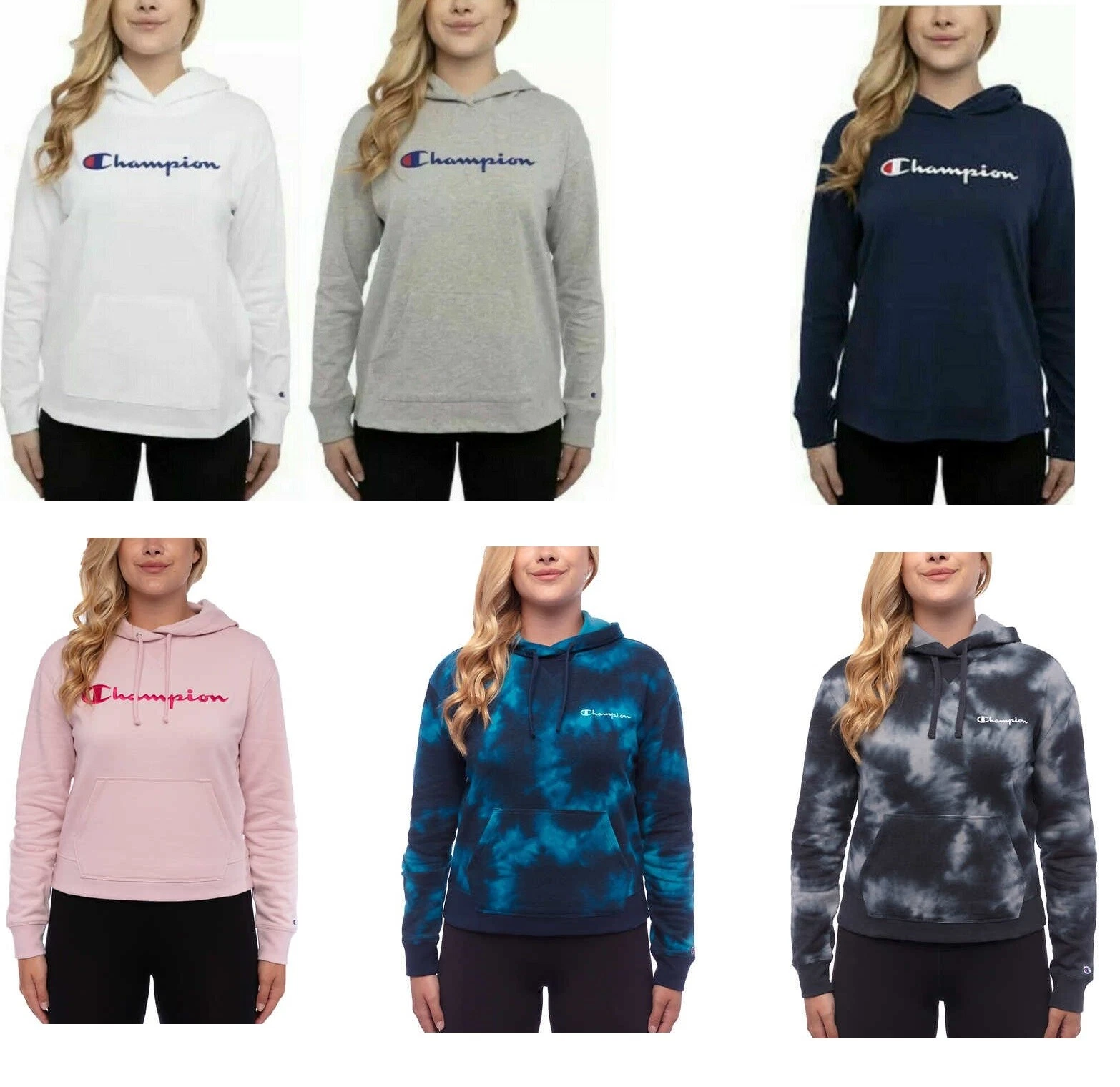 Champion Ladies' Hoodie