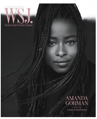 Wall Street Journal Magazine - Fall, 2021 - Women s Fashion Edition 