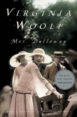 Mrs. Dalloway - Hardcover By Woolf, Virginia - GOOD
