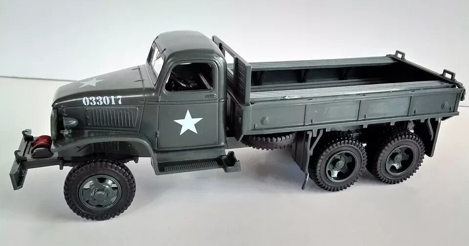 その他 M939 Cargo Troop Carrier 1/32 M939 Cargo Troop Carrier 1/32