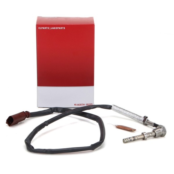 Herth+Buss Elparts Abgastemperatursensor FüR Audi Seat Skoda VW 1.6/2.0 TDI Vor-image