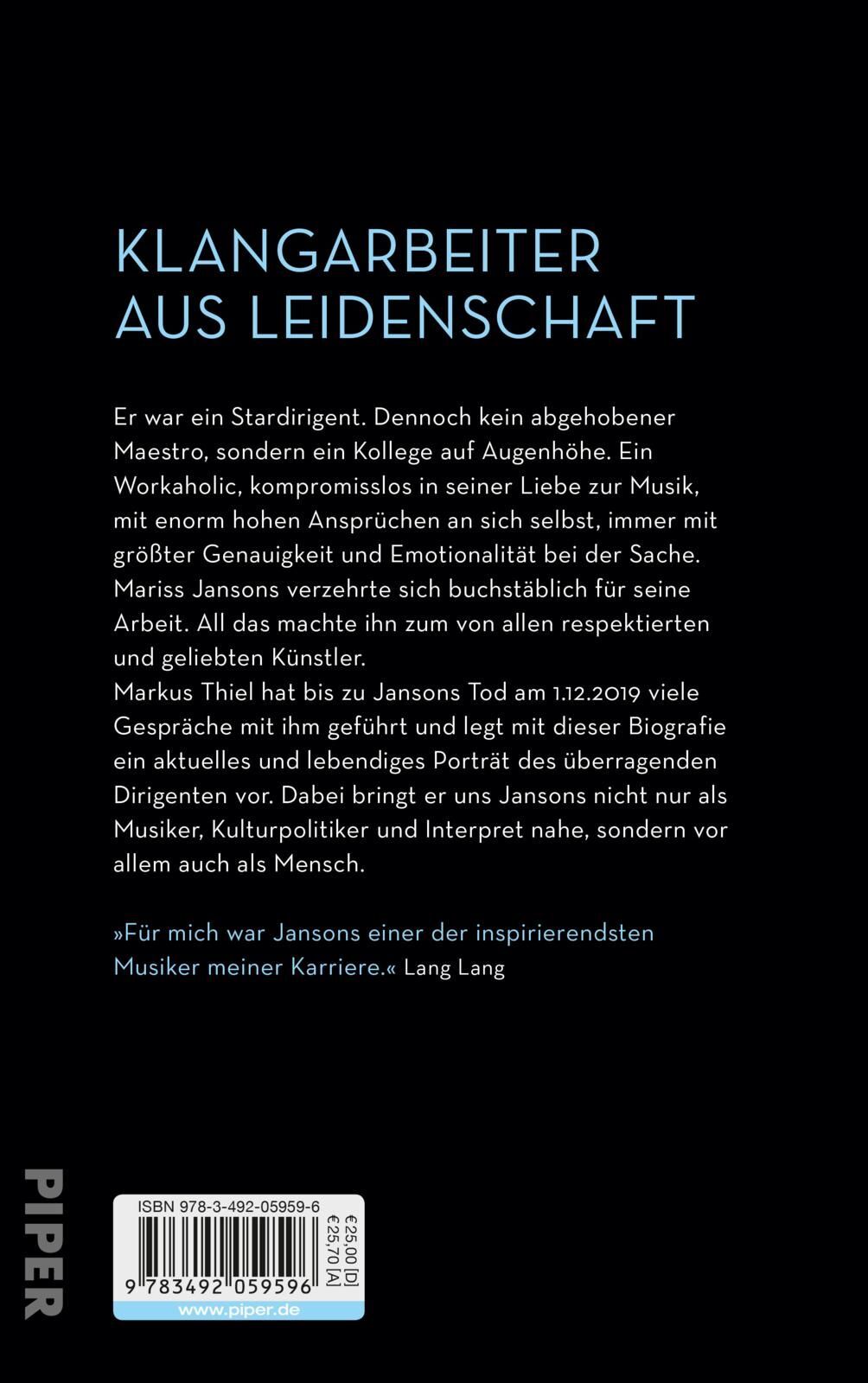 Thumbnail - Markus Thiel / Mariss Jansons