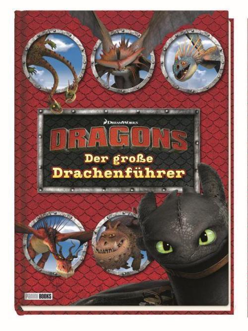 Thumbnail - Dragons: Der Große Drachenführer