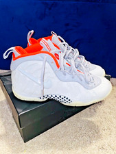 Size 5Y - Nike Air Foamposite Pro Premium Pure Platinum