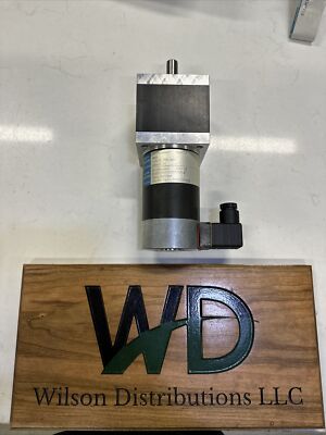 NEW DEISSLINGEN 446113 GEAR DRIVE,  PRUFNUMMER MOTOR 24V M89 NOS