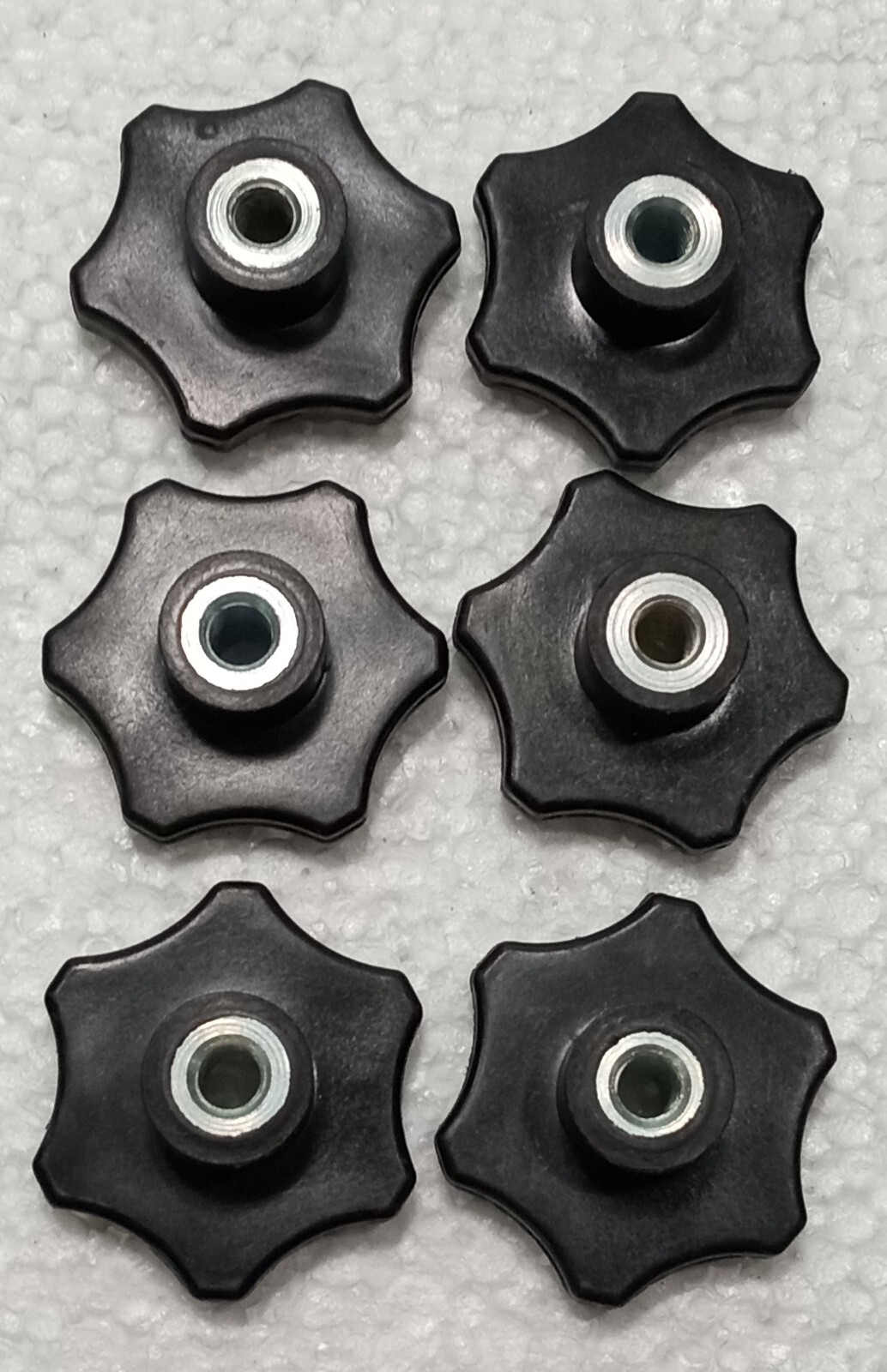 Maserati Bora Engine Air Cleaner Cover Speed Nuts_FIAAM_107/0300 MC 72824_NEW