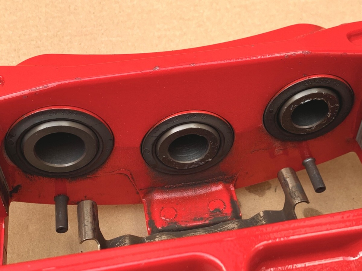 Mercedes-Benz A45 AMG W177 Bremssattel Bremse Vorne Rechts  