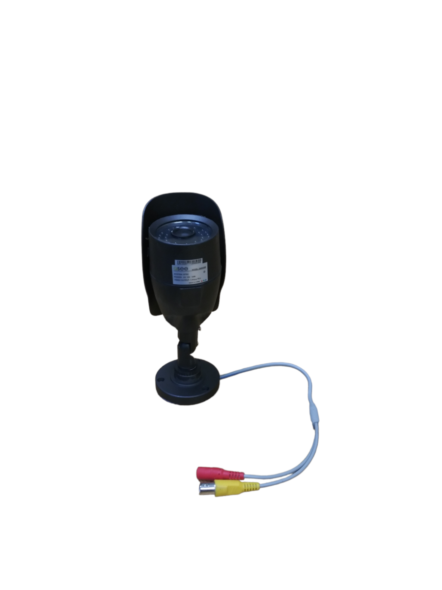 Q-See QM6006B 600TVL Night Vision Security Surveillance bullet