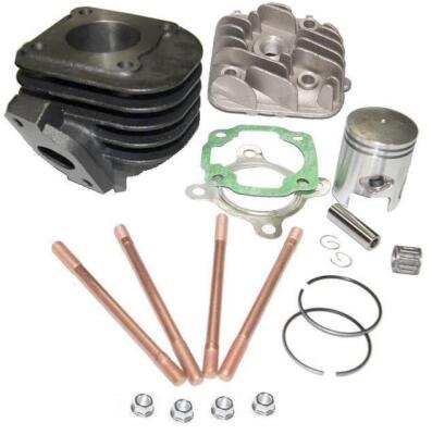 60ccm TUNING ZYLINDER KOPF STEHBOLZEN KOMPLETT KIT für AEON COBRA 50