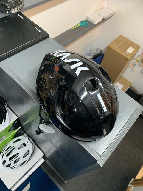 kask utopia black