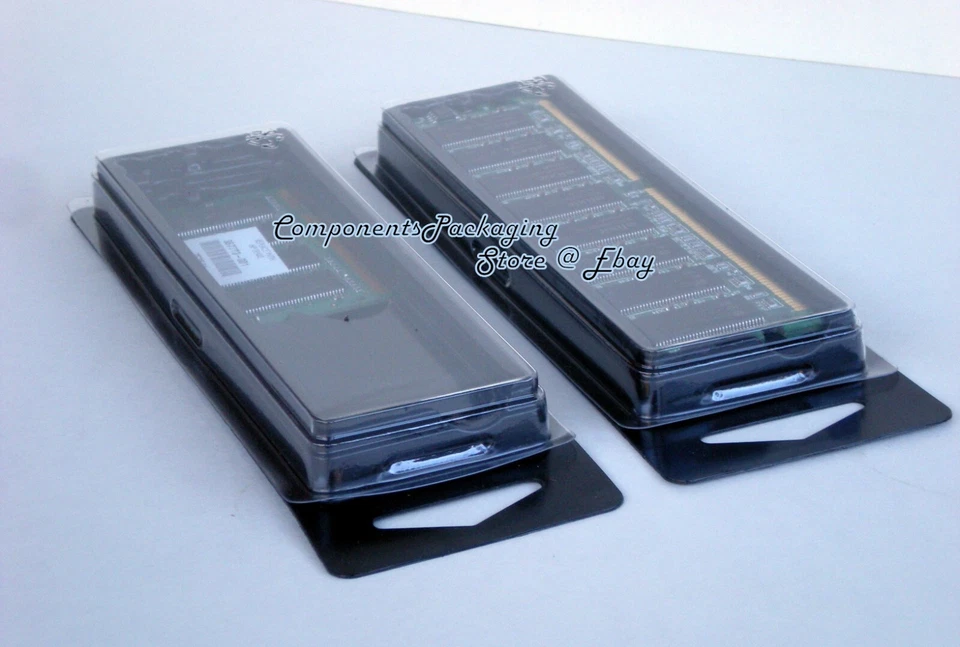 RAM DRAM Case-Container Box For Server PC Memory DIMM - Lot of 15 30 60 120 New - Image 3 of 4