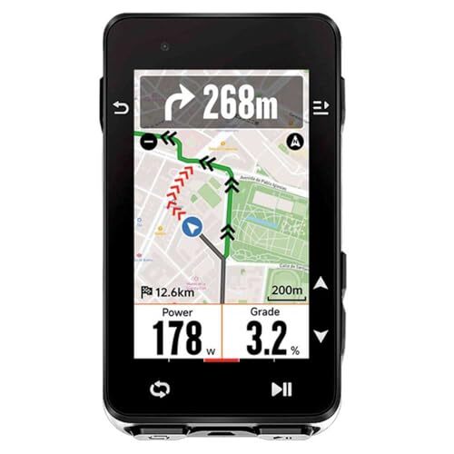IGPSPORT iGS630 S GPS　BIKE COMPUTER IGPSPORT iGS630S Cycle Computer Black | eBay
