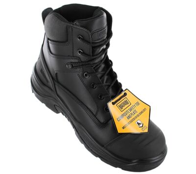 NEW MAGNUM Roadmaster S3 CT CP - Men's Safety Boots Safety Shoes LED