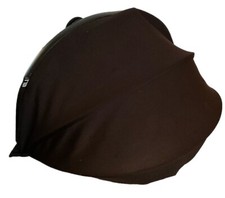 Babylo Car Seat Hood Black/canopy/parts/spares